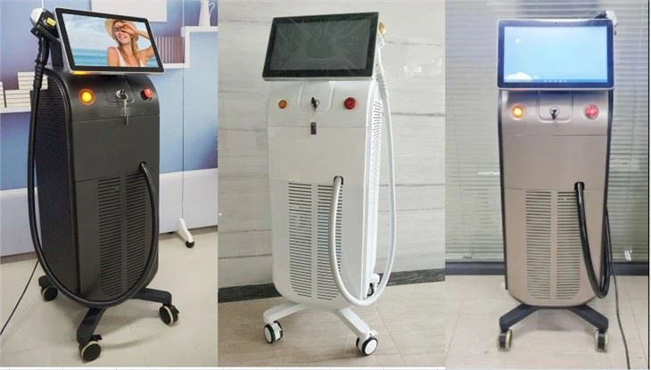 1200w Diode Laser Hair Removal Machine