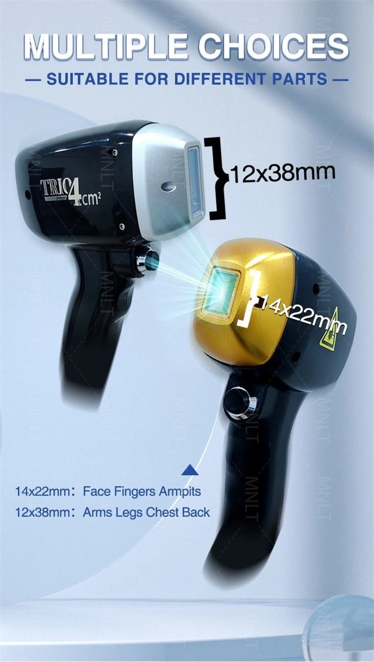 High Energy Soprano Titanium