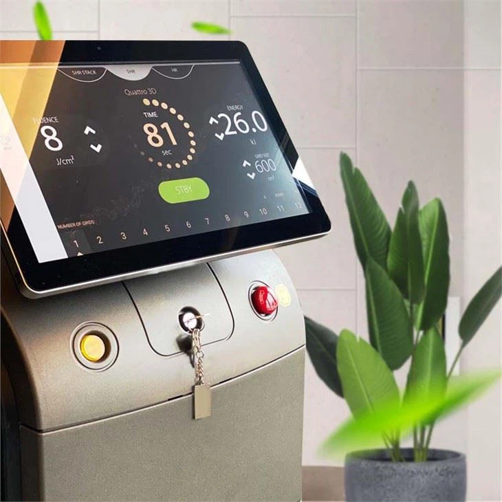 Oighear Platanam Soprano Laser