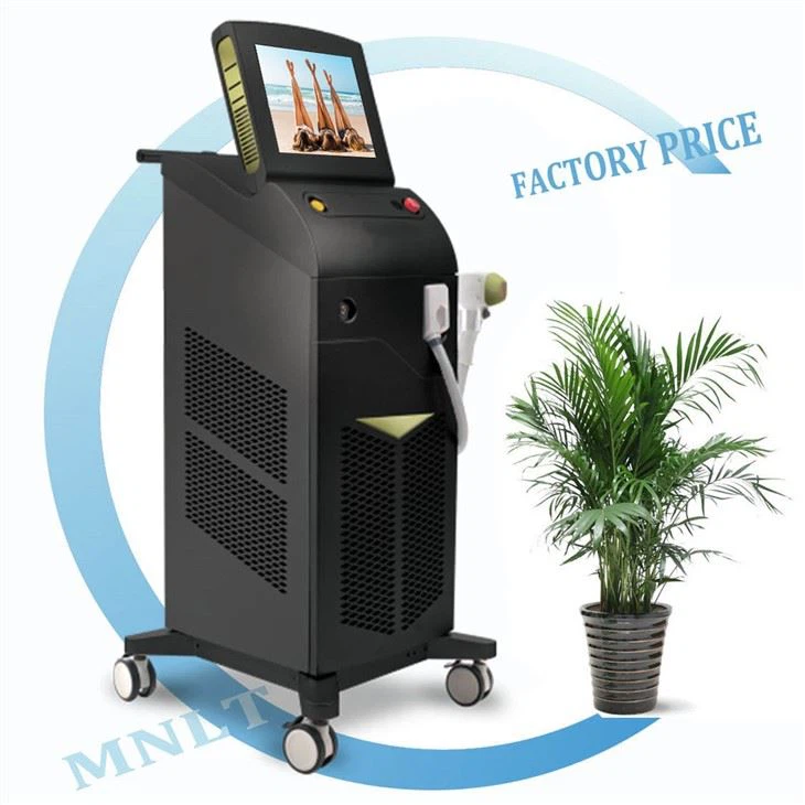 Soprano Ice Titanium, A Hair Removal Machine That Will Be Popular in The US in 2022