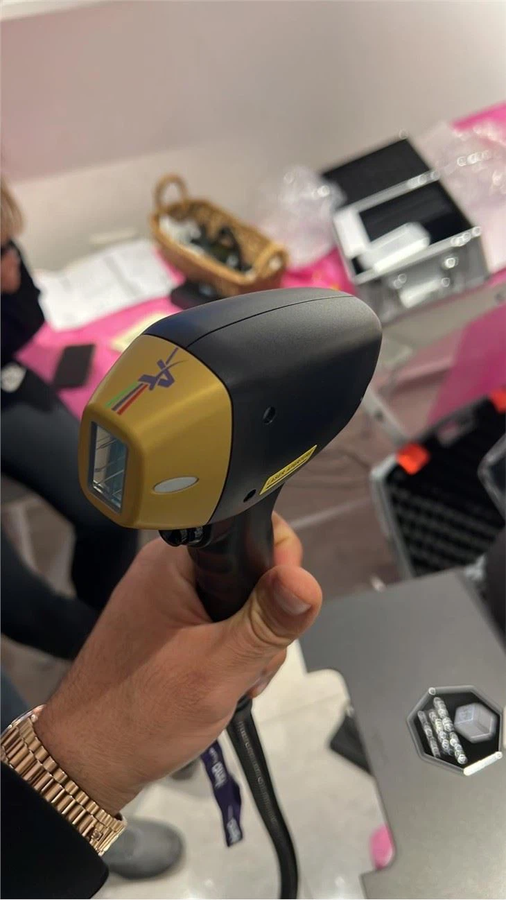 The Latest Version Of The Hair Removal Machine