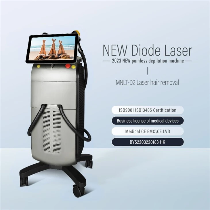 Triple-wavelength-diode-laser