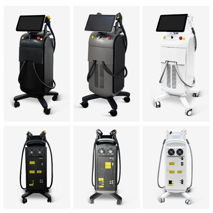 Cooling Laser Hair Removal Machine