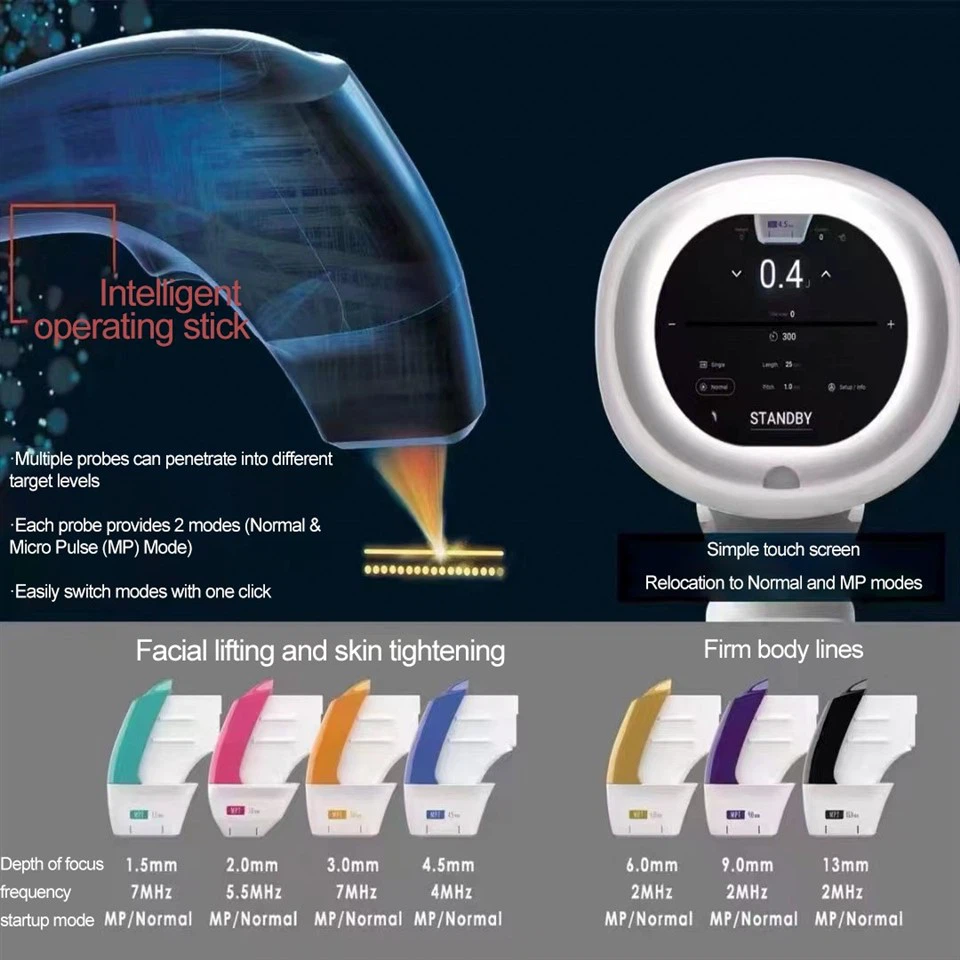 MNLT HIFU Machine — Non-Surgical Face Lifting & Body Tightening Solution suppliers