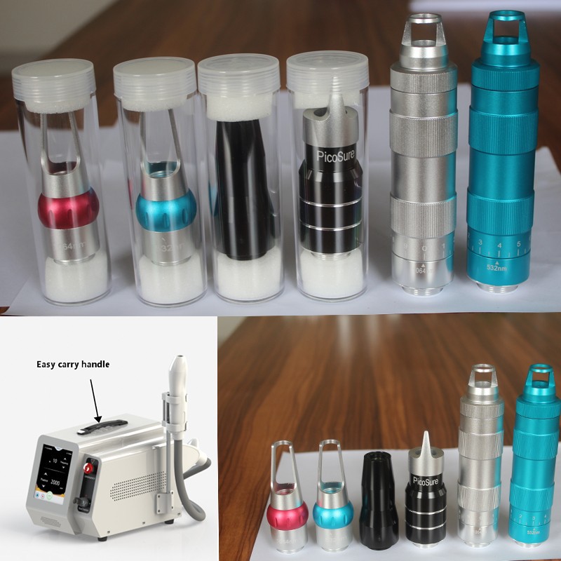 Nd Yag Tattoo Removal Machine