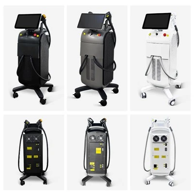 Soláthraí Foinse Meaisín Bainte Gruaige Diode Laser