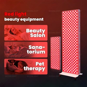 Painéal Teiripe Solas Dearg Mór